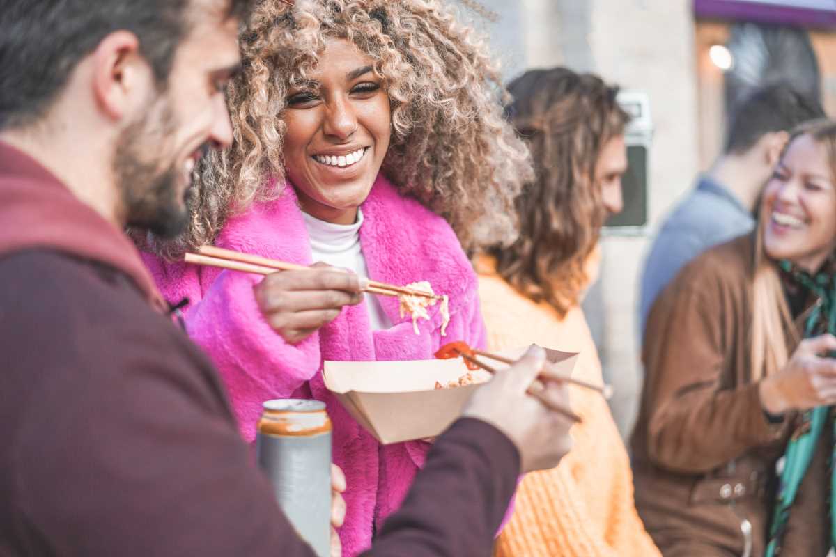 The Best Food Trucks Rolling Through Austin, Texas