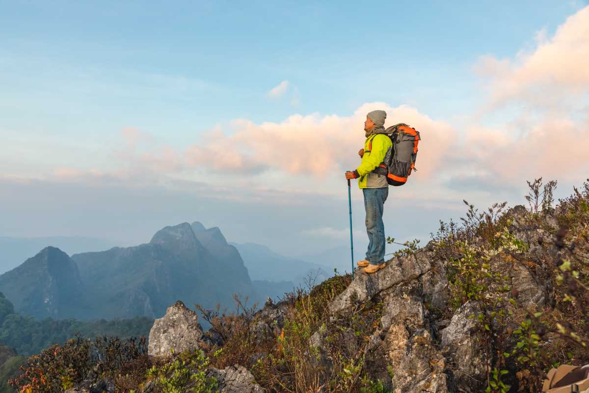 Soothing Mountain Breezes in Lake Tahoe