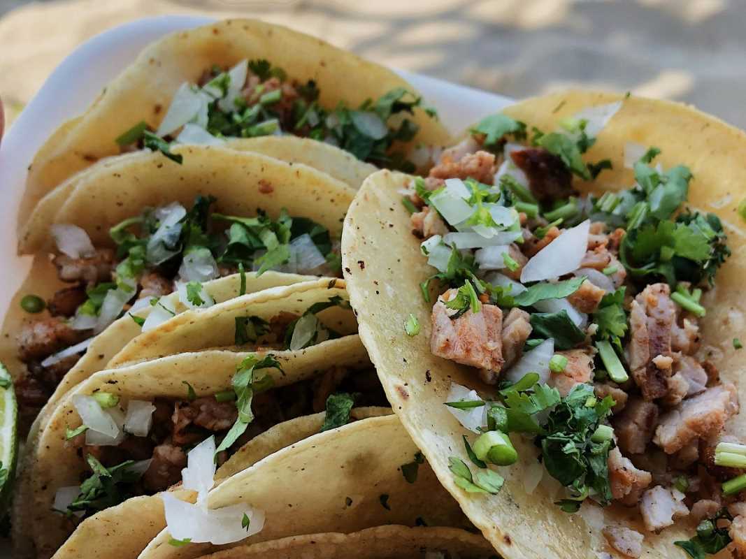 Taco Trails of Southern California